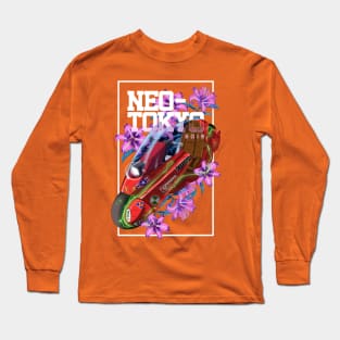 Neo Tokyo 2019 Long Sleeve T-Shirt